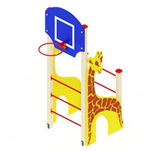 Спортивная серия Жираф ск 1020