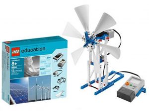 Набор LEGO Education «Возобновляемые источники энергии» 9688 (8+)