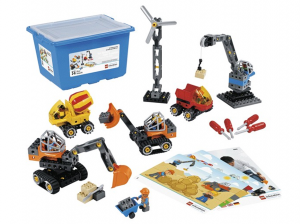 Строительные машины Lego Duplo 45002 (3+)