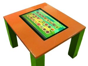 Детский интерактивный сенсорный стол "Уникум-Мини", 43”