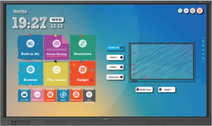 Интерактивная LED панель Newline TruTouch TT-7518RS