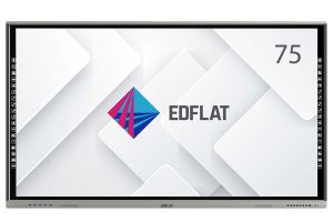 Интерактивная панель EDFLAT EDF75CT E3 75"