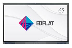 Интерактивная панель EDFLAT EDF65UH 3 65"