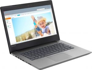 Ноутбук LENOVO IdeaPad 330-14AST, 14", AMD E2 9000 1.8ГГц, 4Гб, 500Гб, AMD Radeon R2, Windows 10, 81D5000LRU, серый