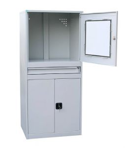 Шкаф компьютерный для сервера школы