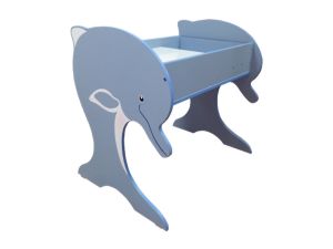 Стилизованный световой стол “Дельфин”