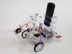 Робототехнический набор НАУРОБО "Манипулятор"