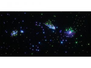 Напольный ковер Звездное небо 100 нитей (150x100 см)