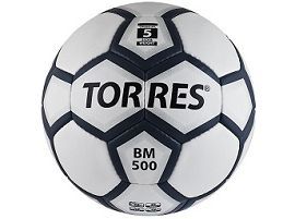 Мяч футбольный Torres BM500 №5 тренировочный