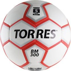 Мяч футбольный Torres BM300 №5 тренировочный