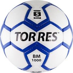 Мяч футбольный Torres BM1000 №5 матчевый