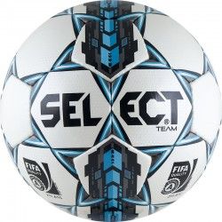 Мяч футбольный Select Team FIFA Approved №5 профессиональный