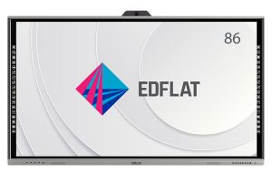 Интерактивная панель EDFLAT EDF86CT M3 86"