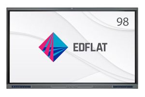 Интерактивная панель EDFLAT EDF98UH 3 98"