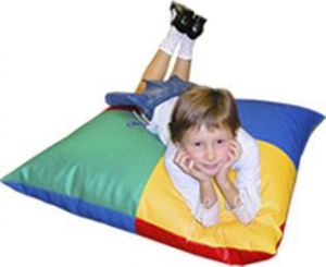 Детская игровая подушка напольная (средняя)