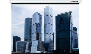 Настенный проекционный экран Lumien Eco Picture (LEP-100103)