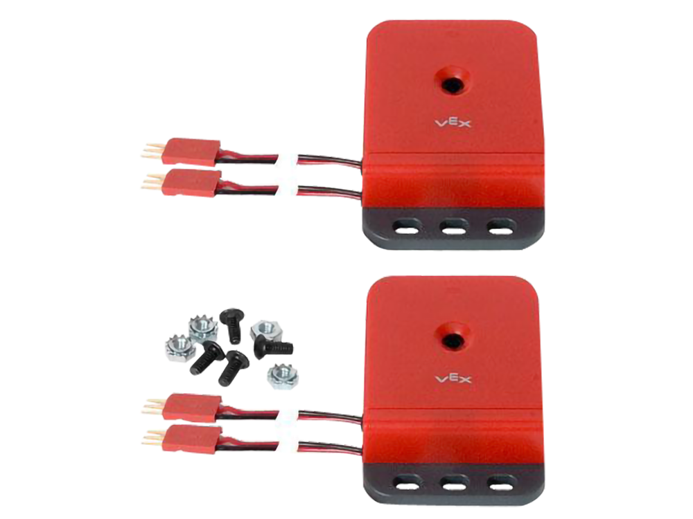 Набор оптических датчиков Optical Shaft Encoder (2pack), VEX EDR 276