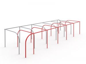 Препятствие «Лабиринт» 